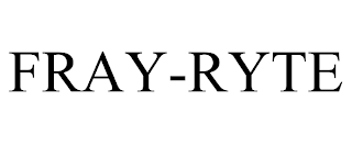 FRAY-RYTE