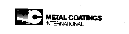 MC METAL COATINGS INTERNATIONAL
