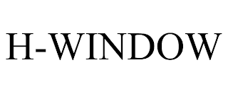 H-WINDOW