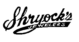 SHRYOCK'S JEWELERS