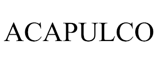 ACAPULCO