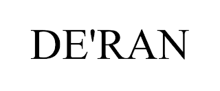 DE'RAN