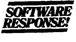 SOFTWARE RESPONSE !