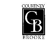 COURTNEY BROOKE CB