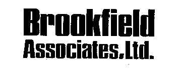 BROOKFIELD ASSOCIATES, LTD.