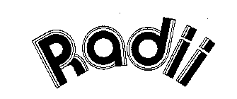 RADII