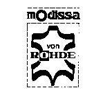 MODISSA VON ROHDE