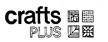 CRAFTS PLUS