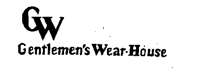 GW GENTLEMEN'S WEAR-HOUSE