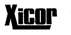 XICOR