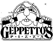 GEPPETTO'S PIZZA