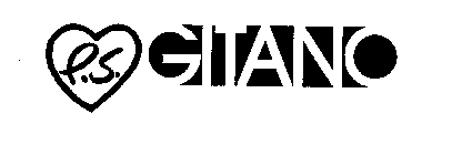 P. S. GITANO