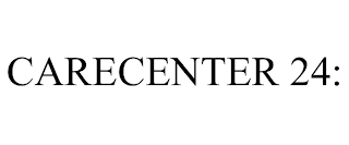 CARECENTER 24: