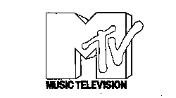 MTV MUSIC TELEVISION