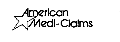 AMERICAN MEDI-CLAIMS