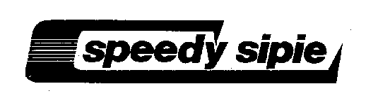 SPEEDY SIPIE