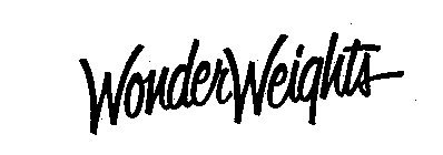 WONDER WEIGHTS
