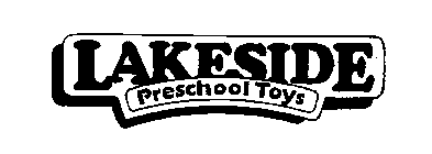 LAKESIDE PRESCHOOL TOYS