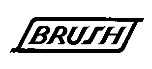 BRUSH