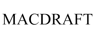 MACDRAFT
