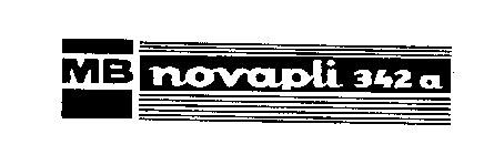 MB NOVAPLI 342 A