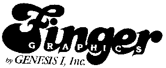 FINGER GRAPHICS BY GENESIS I, INC.
