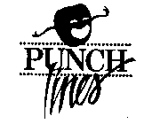 PUNCH LINES