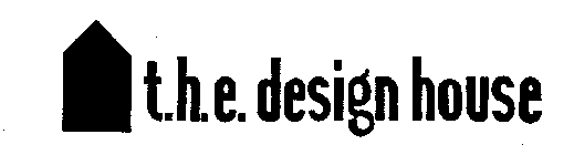 T.H.E. DESIGN HOUSE