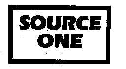 SOURCE ONE