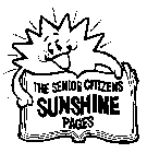 THE SENIOR CITIZENS SUNSHINE PAGES