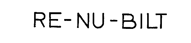 RE-NU-BILT