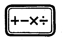 + - × ÷