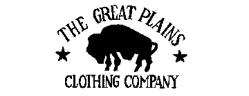 THE GREAT PLAINS CLOTHING COMPANY