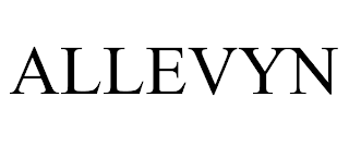 ALLEVYN