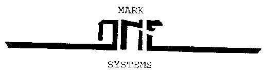 MARK ONE SYSTEMS