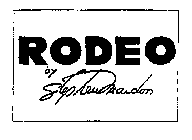 RODEO BY STEPHEN MARDON