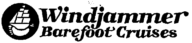 WINDJAMMER BAREFOOT CRUISES
