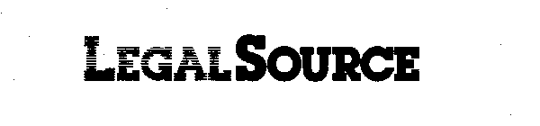 LEGALSOURCE