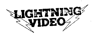LIGHTNING VIDEO