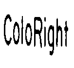 COLORIGHT