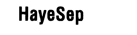 HAYESEP