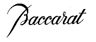 BACCARAT