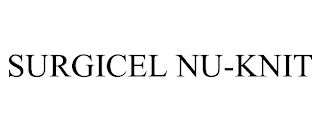 SURGICEL NU-KNIT