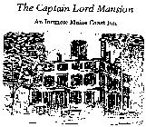 THE CAPTAIN LORD MANSION AN INTIMATE MAINE COAST INN