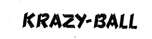 KRAZY-BALL