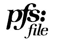 PFS: FILE