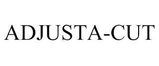 ADJUSTA-CUT