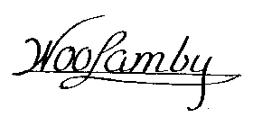 WOOLAMBY