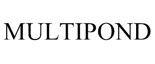MULTIPOND