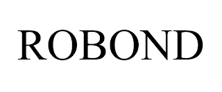 ROBOND